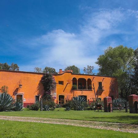Hacienda Sepulveda Hotel & Spa (Adults Only) Лагос-де-Морено Экстерьер фото