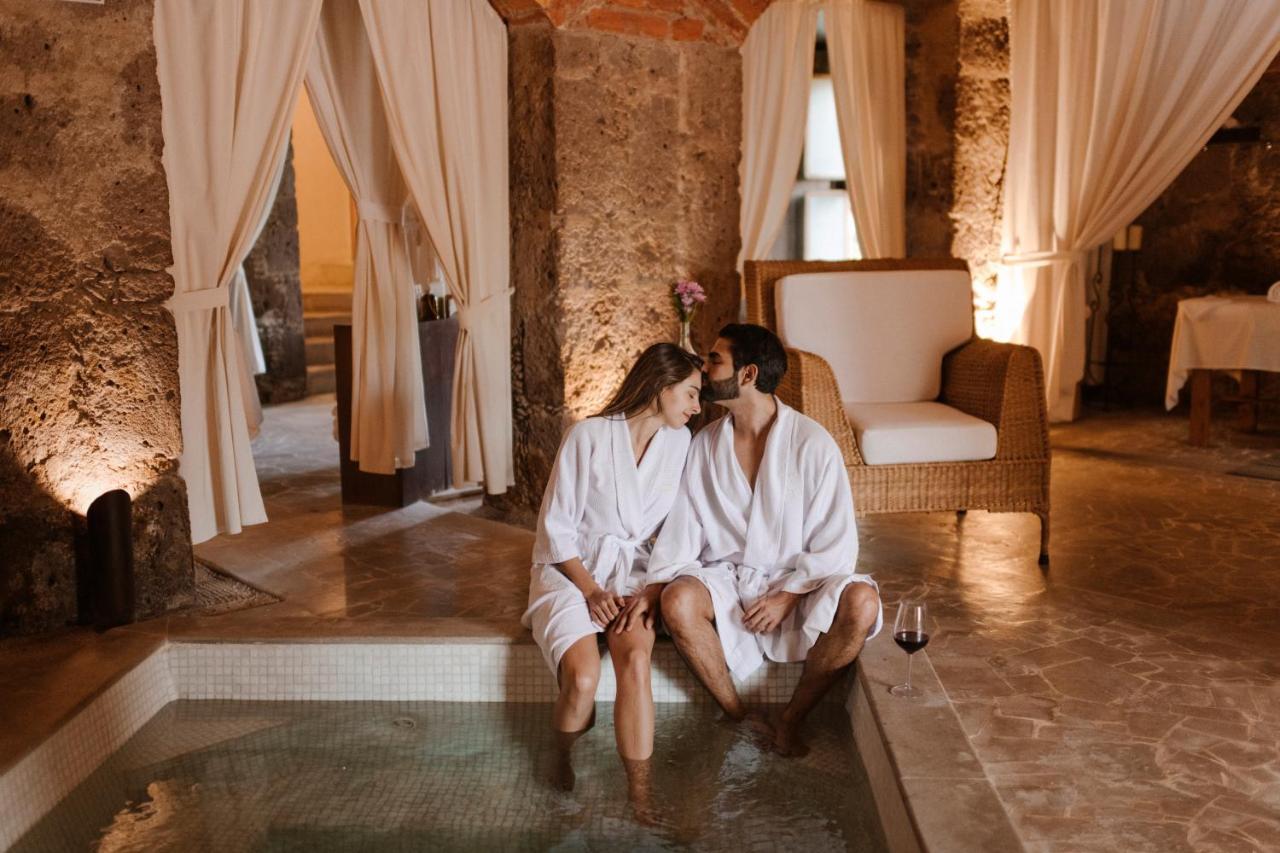 Hacienda Sepulveda Hotel & Spa (Adults Only) Лагос-де-Морено Экстерьер фото