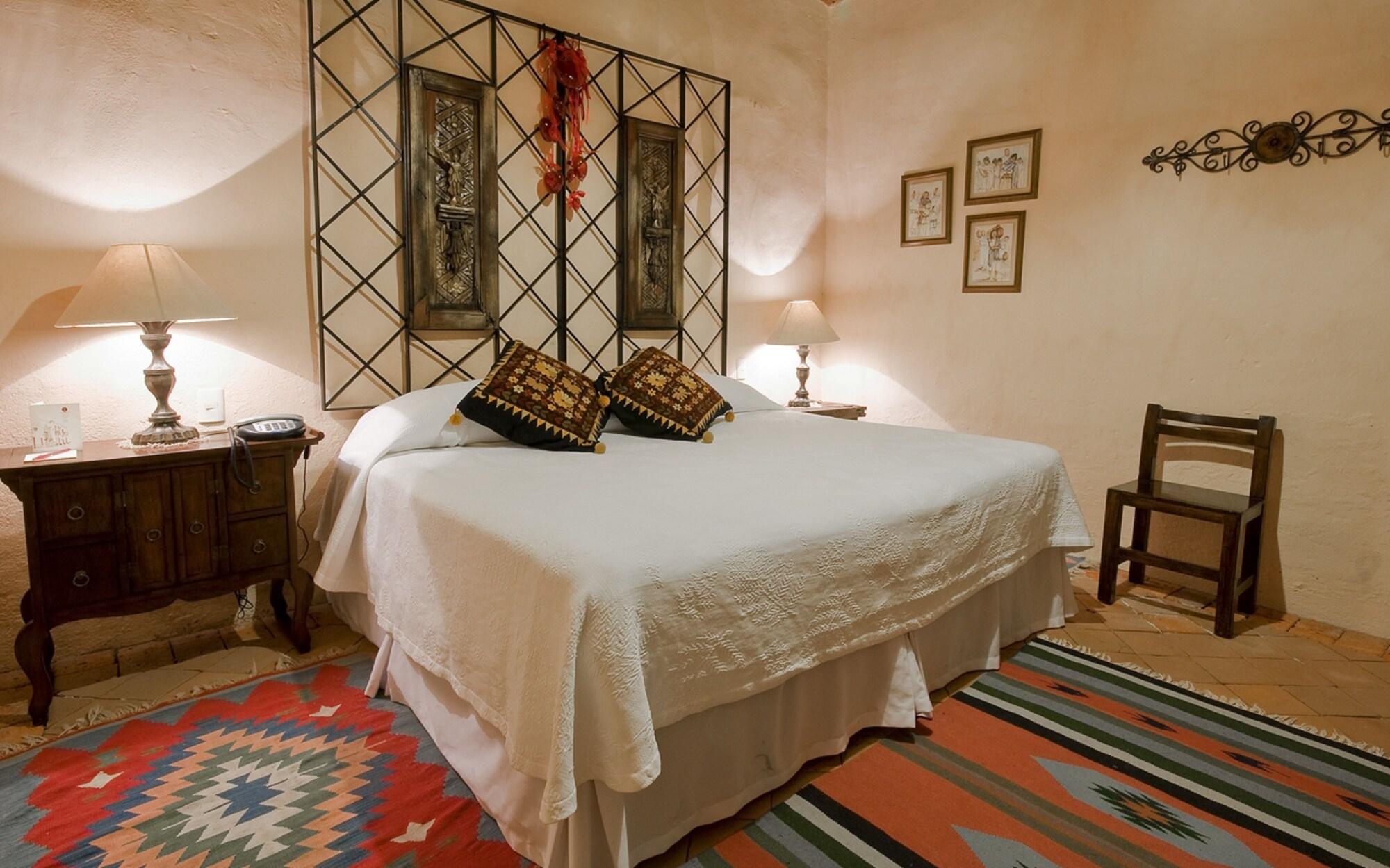 Hacienda Sepulveda Hotel & Spa (Adults Only) Лагос-де-Морено Экстерьер фото