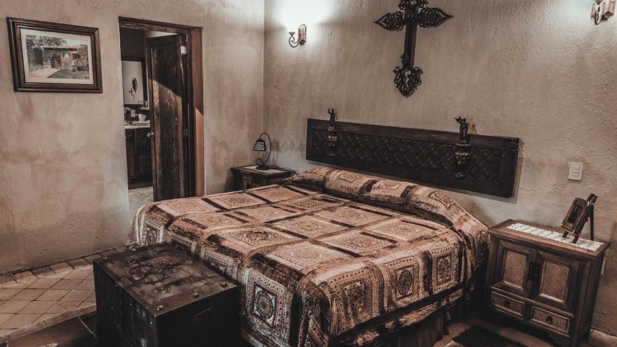 Hacienda Sepulveda Hotel & Spa (Adults Only) Лагос-де-Морено Экстерьер фото