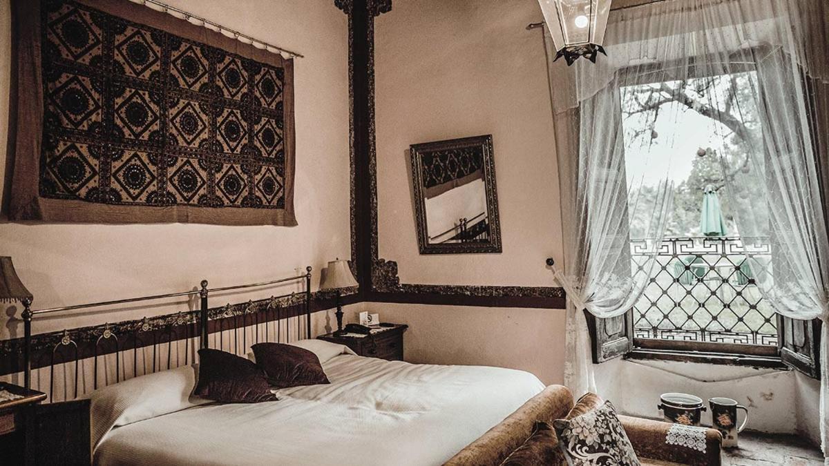 Hacienda Sepulveda Hotel & Spa (Adults Only) Лагос-де-Морено Экстерьер фото