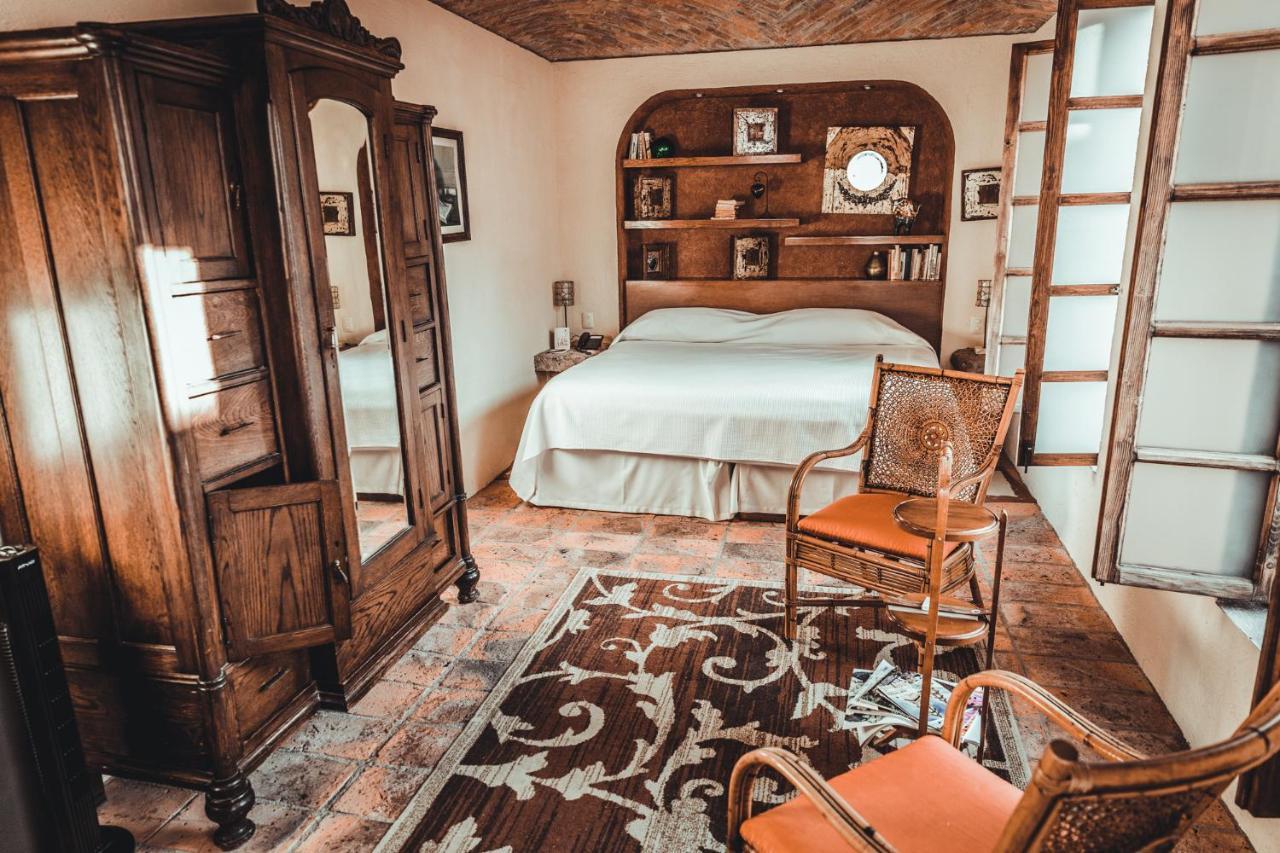 Hacienda Sepulveda Hotel & Spa (Adults Only) Лагос-де-Морено Экстерьер фото
