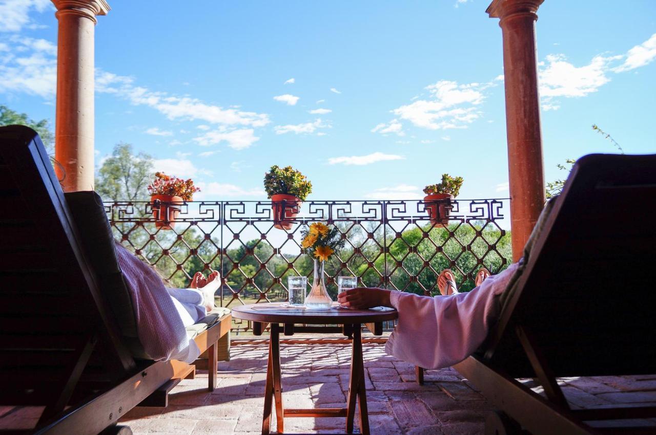 Hacienda Sepulveda Hotel & Spa (Adults Only) Лагос-де-Морено Экстерьер фото