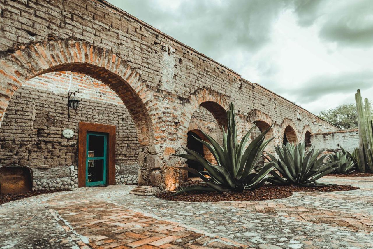 Hacienda Sepulveda Hotel & Spa (Adults Only) Лагос-де-Морено Экстерьер фото