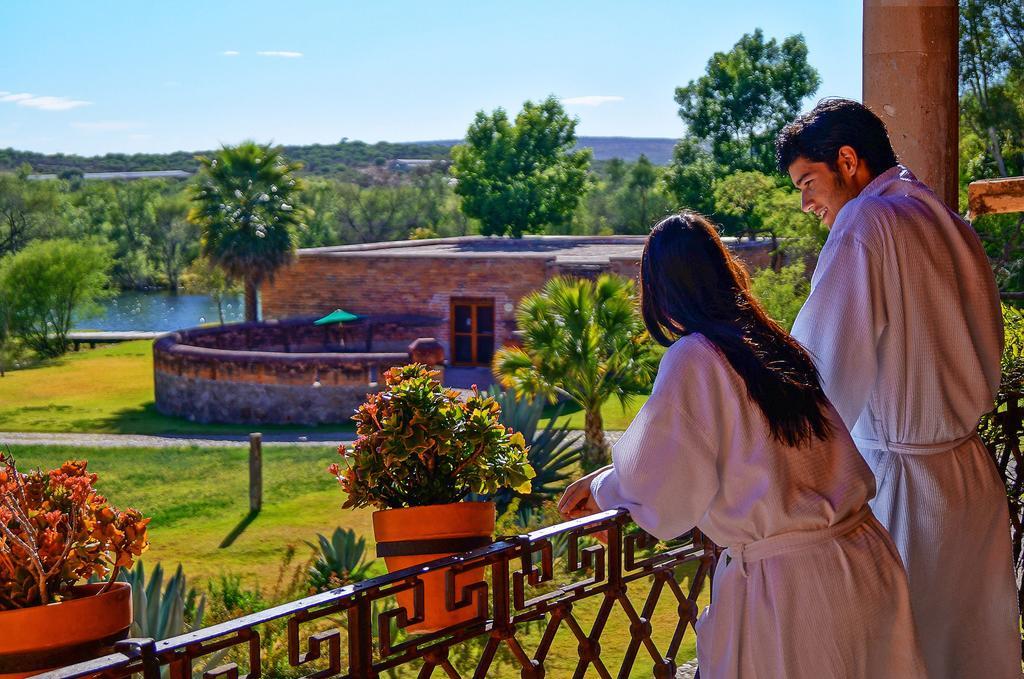 Hacienda Sepulveda Hotel & Spa (Adults Only) Лагос-де-Морено Экстерьер фото