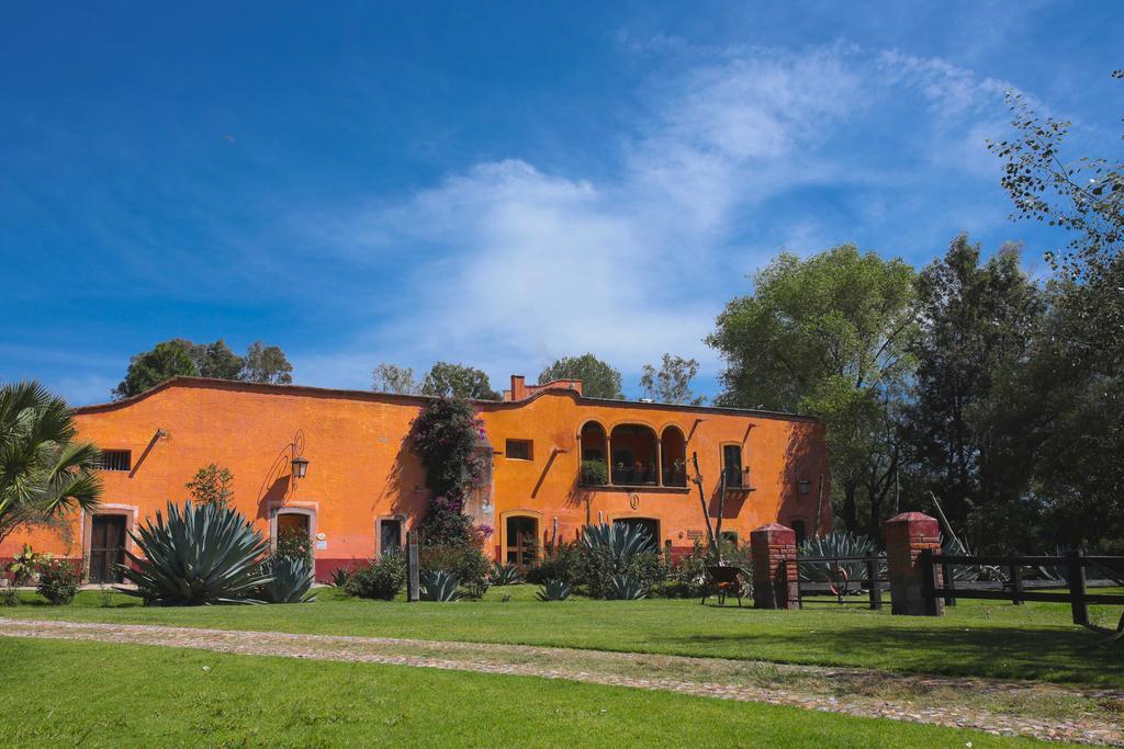 Hacienda Sepulveda Hotel & Spa (Adults Only) Лагос-де-Морено Экстерьер фото