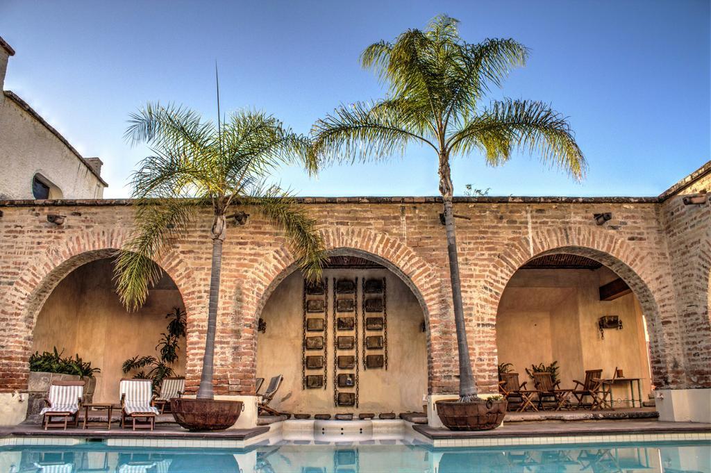 Hacienda Sepulveda Hotel & Spa (Adults Only) Лагос-де-Морено Экстерьер фото