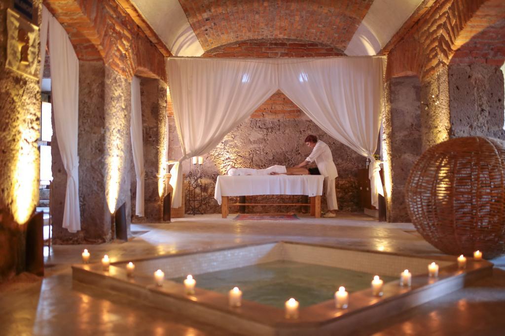 Hacienda Sepulveda Hotel & Spa (Adults Only) Лагос-де-Морено Экстерьер фото